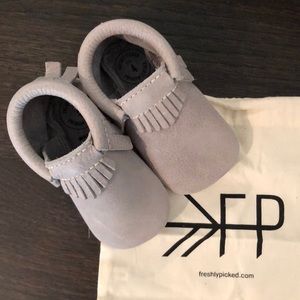 Freshly Picked Salt Flats